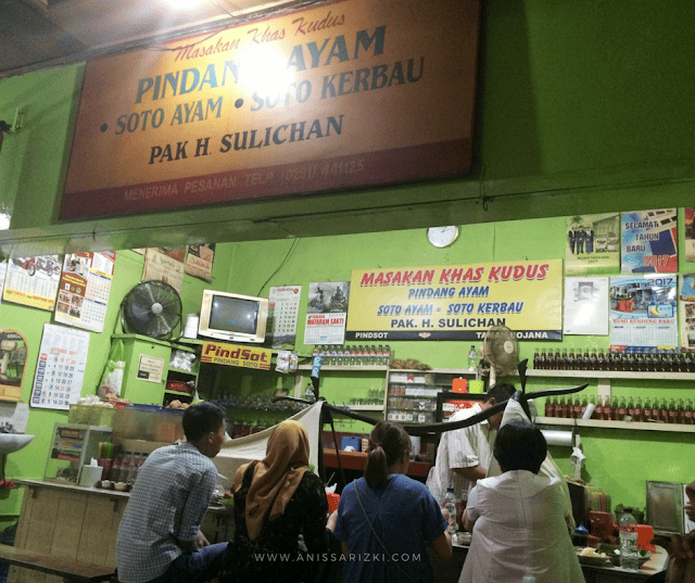 Kuliner khas Kudus