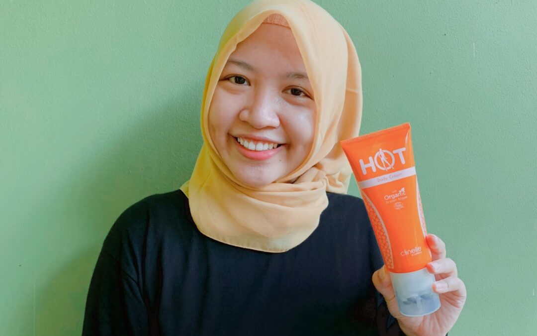 Miliki Tubuh Langsing dengan Clinelle Hot Body Cream