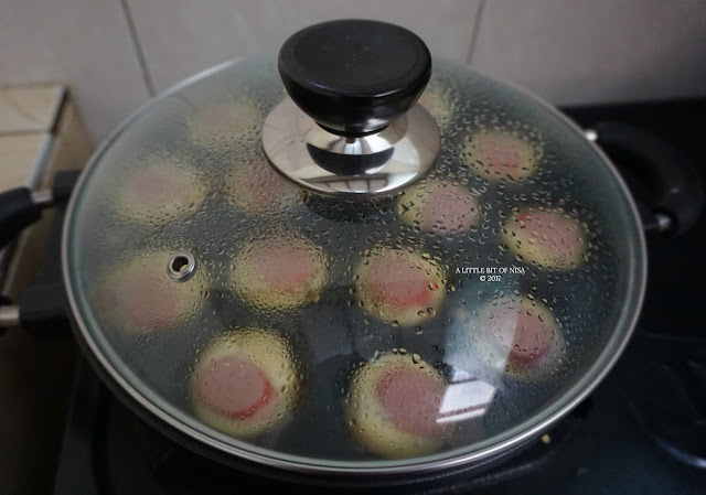 Resep Kue Cubit Sosis