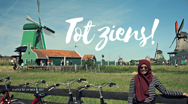 Pengalaman studi di Belanda 