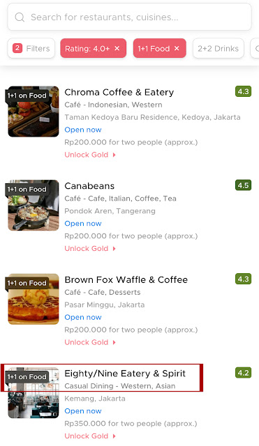 Makan Gratis di Restoran Mahal