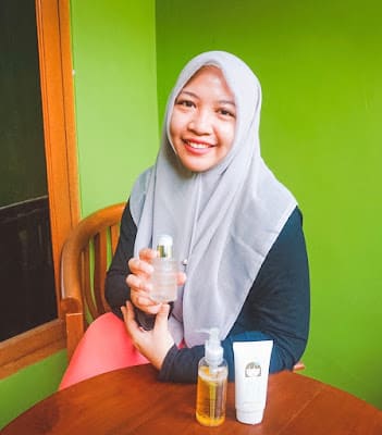 Kulit Sehat dan Cerah dengan Skincare