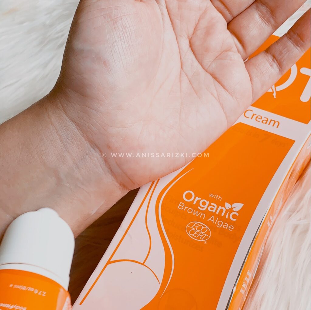 Miliki Tubuh Langsing dengan Clinelle Hot Body Cream