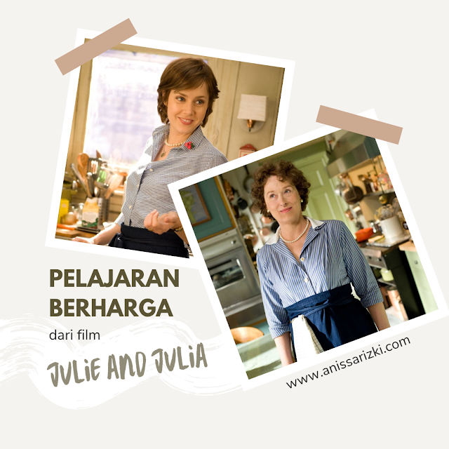 Pelajaran Berharga dari Film Julie and Julia