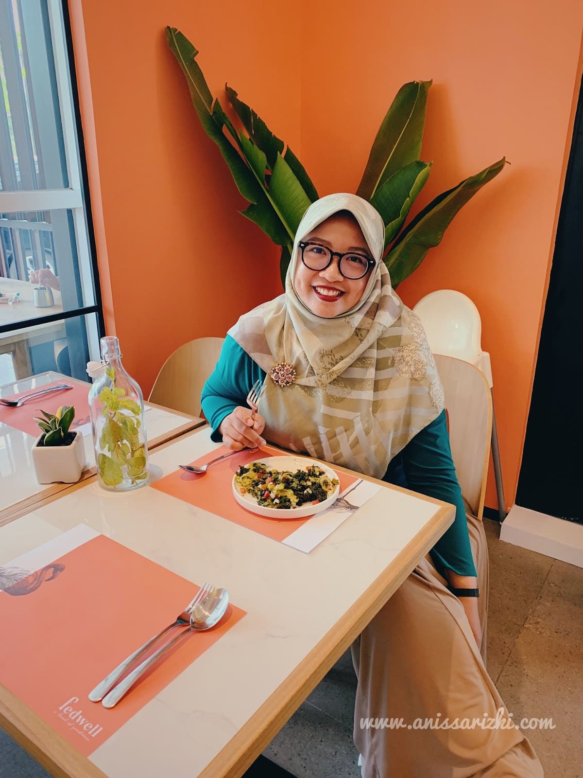 Resto sehat kekinian di Jakarta