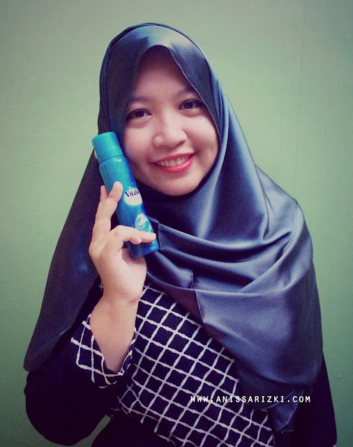 Vitalis Glamorous Fragranced Body Spray
