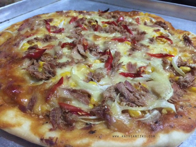 resep pizza rumahan