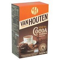 Van Houten Cocoa Powder