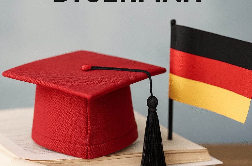 Cara Apply Pendidikan di Jerman