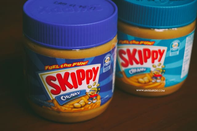 Peanut Butter Dorayaki gluten-free