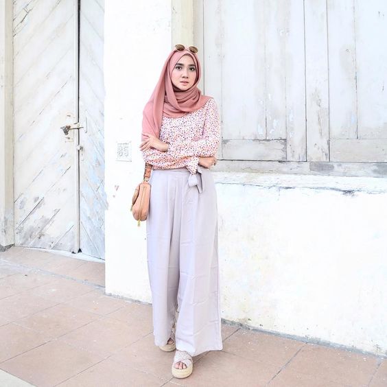 tips hijaber traveling
