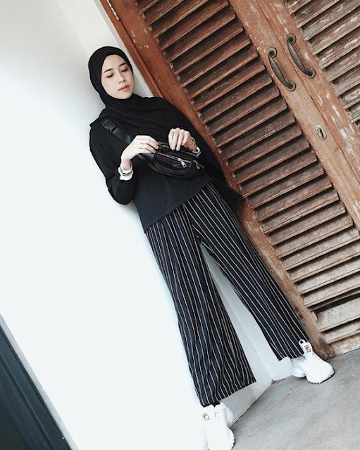 tips hijaber traveling