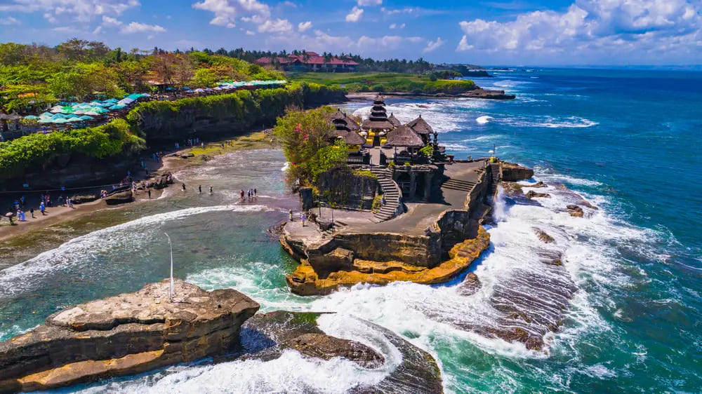 Tanah Lot Bali